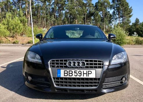 Audi TT Coupé • 2008 • 186,070 km 1