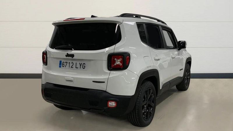 Jeep Renegade • 2022 • 29,400 km 5