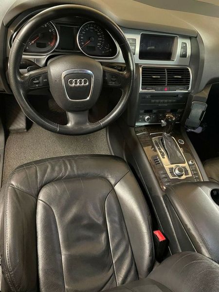 Audi Q7 • 2008 • 292,395 km 3