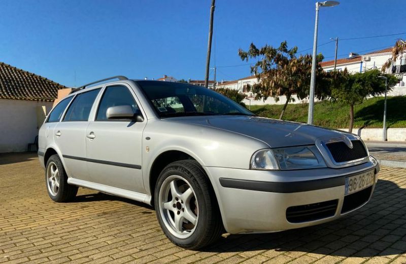 Škoda Octavia • 2004 • 336,500 km 1