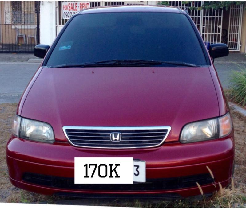 Honda Accord • 1997 • 13,000 km 3