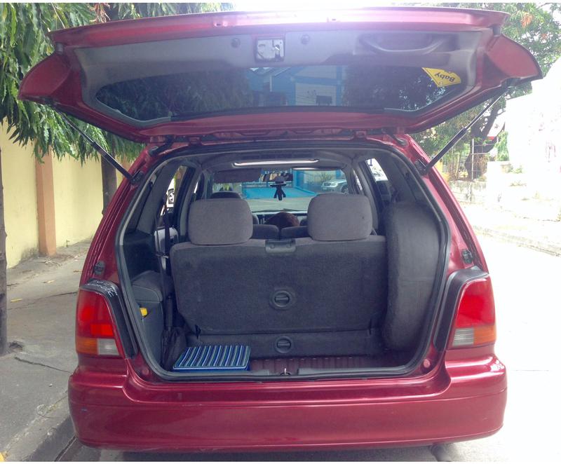 Honda Accord • 1997 • 13,000 km 6