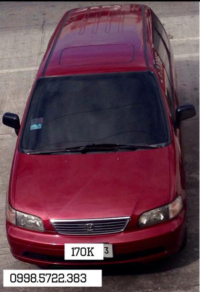 Honda Accord • 1997 • 13,000 km 8