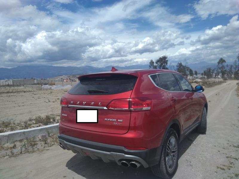 Great Wall Haval H6 • 2020 • 14,000 km 5