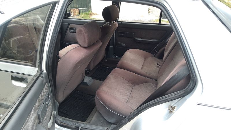 Peugeot 309 • 1990 • 247,500 km 15