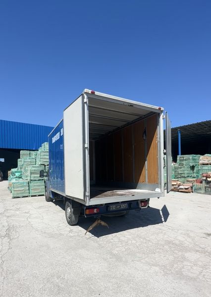 Citroën Jumpy • 2014 • 91,000 km 2