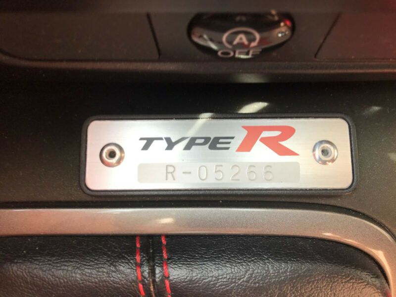 Honda Civic • 2016 • 91,061 km 10