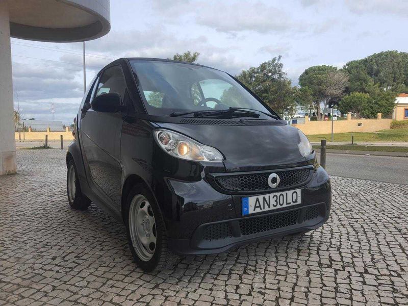 Smart fortwo • 2012 • 142,000 km 1