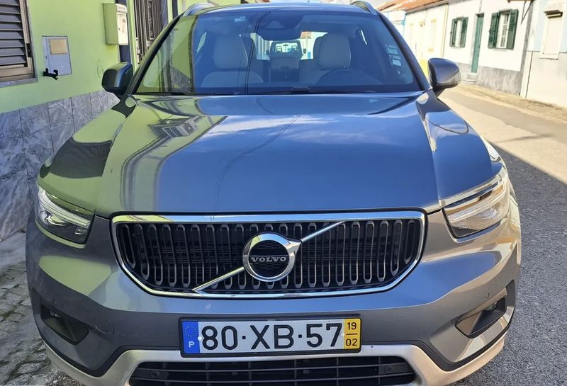 Volvo XC40 • 2019 • 101,000 km 1