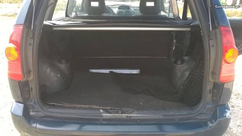 Mitsubishi Space Star • 2002 • 350,000 km 3