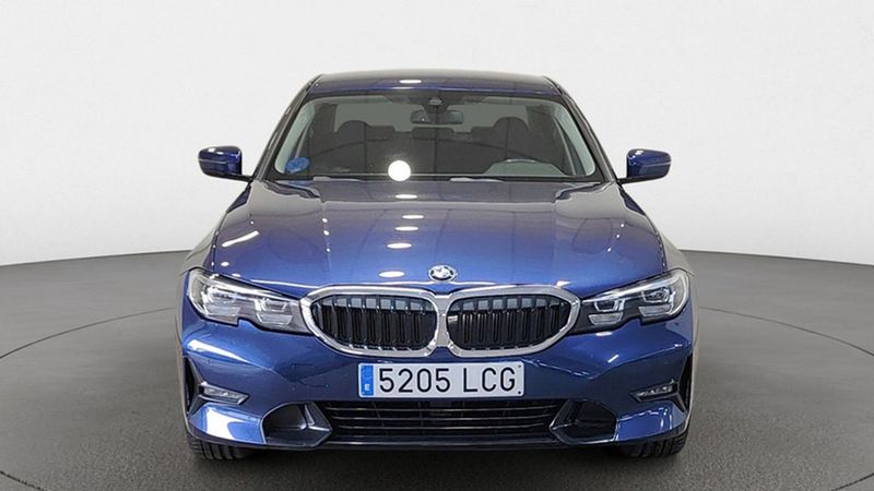 BMW 3 Series • 2019 • 97,917 km 1