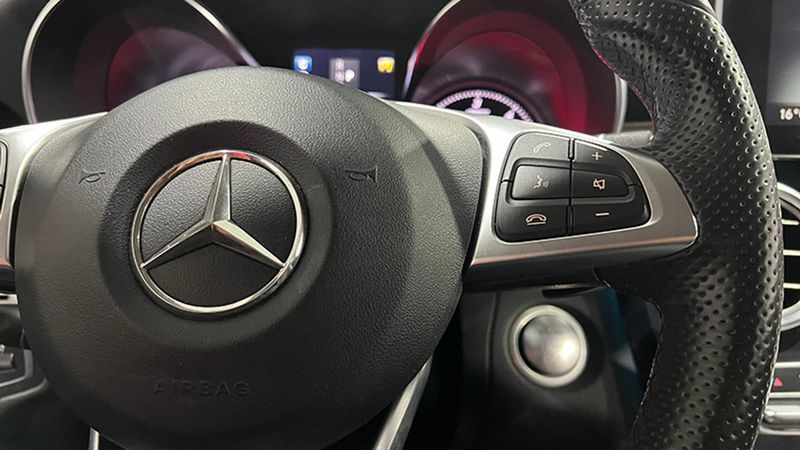 Mercedes-Benz GLC • 2017 • 112,450 km 16