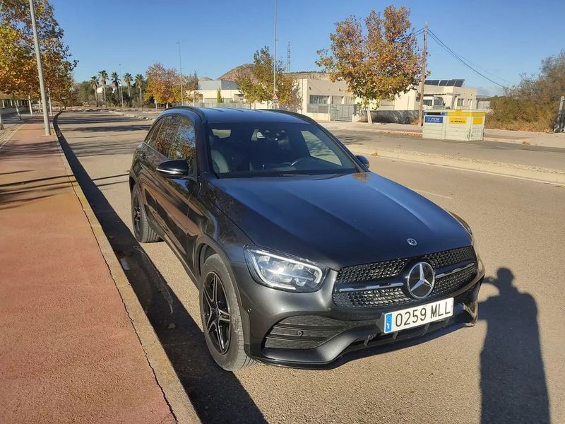 Mercedes-Benz GLC • 2021 • 94,000 km 1