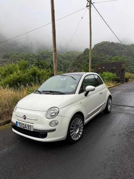 Fiat 500 • 2015 • 152,000 km 3