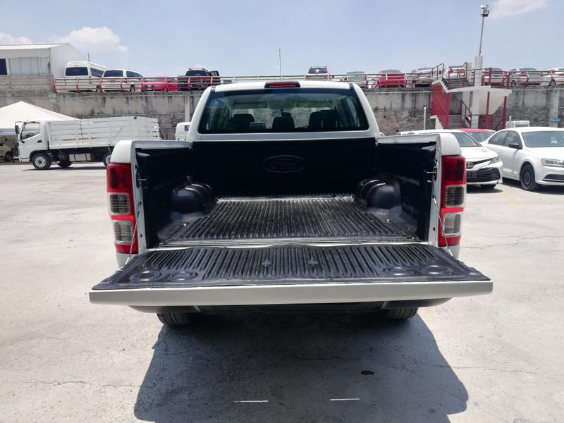 Ford Ranger • 2017 • 52,299 km 2