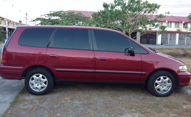 Honda Accord • 1997 • 13,000 km 2