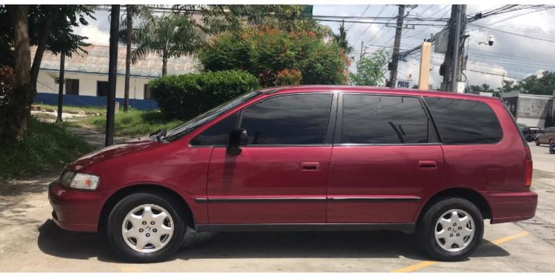 Honda Accord • 1997 • 13,000 km 5