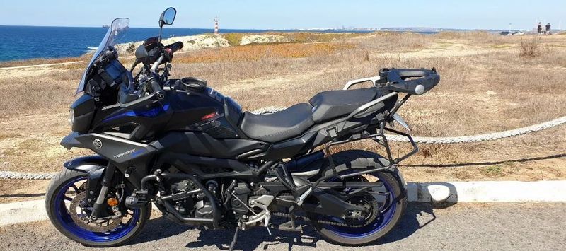 Yamaha timberwolf • 2018 • 11,950 km 1