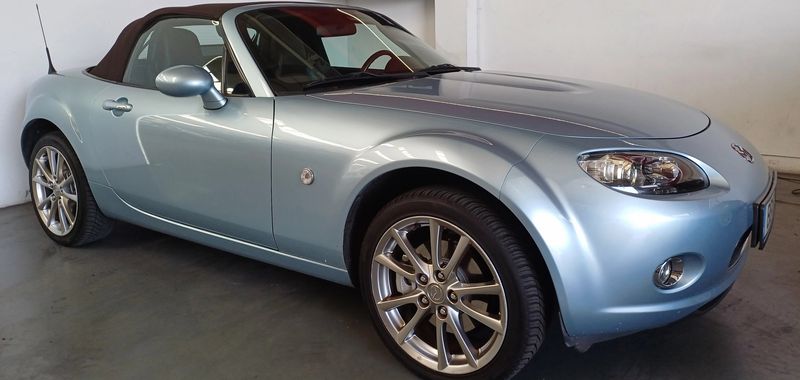 Mazda MX-5 • 2008 • 122,600 km 6