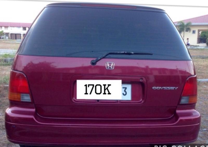 Honda Accord • 1997 • 13,000 km 7