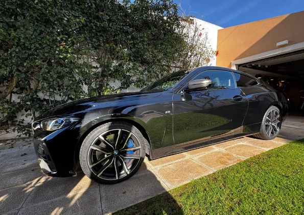 BMW 4 Series • 2021 • 60,723 km 1