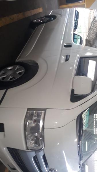 Toyota Hiace • 2017 • 199,000 km 9