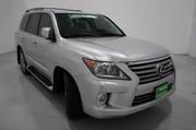Lexus LX • 2013 • 85,880 km 2
