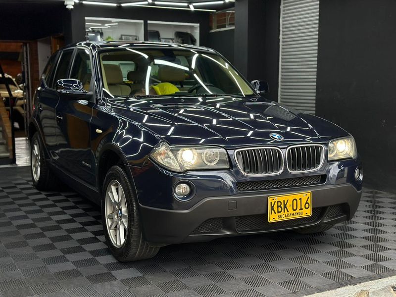 BMW X3 • 2010 • 128,000 km 6