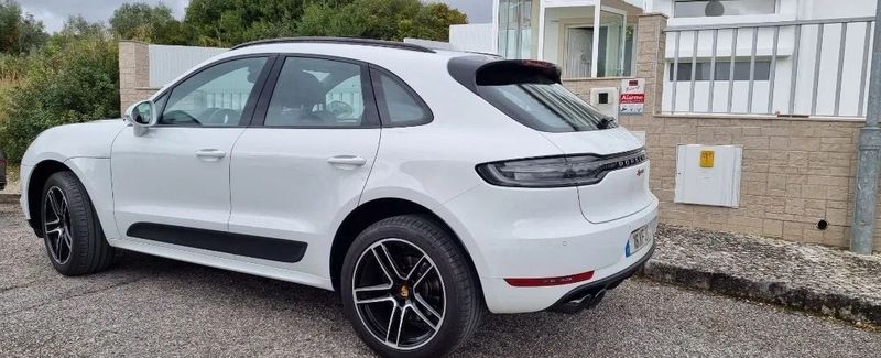 Porsche Macan • 2019 • 56,000 km 2