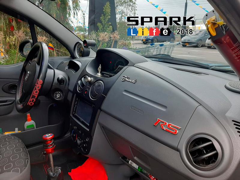 Chevrolet Spark • 2018 • 41,000 km 16