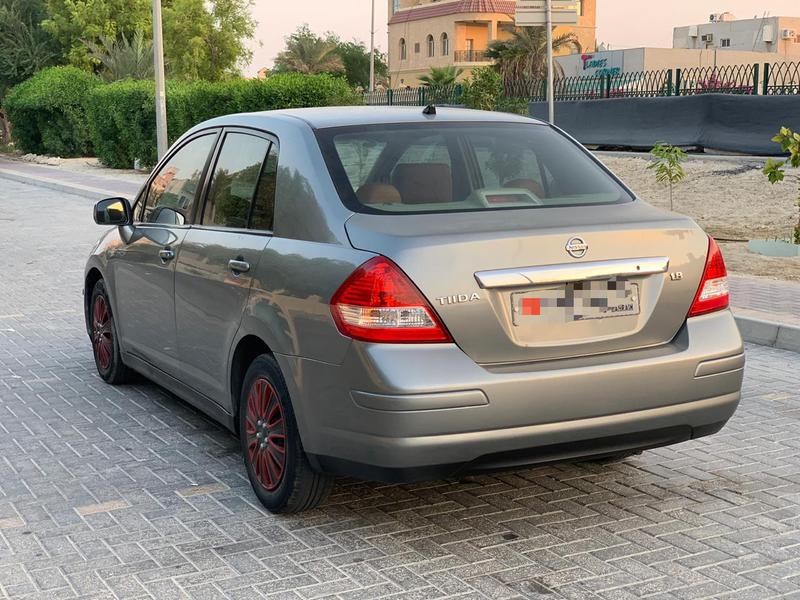 Nissan Tiida • 2011 • 168,000 km 3