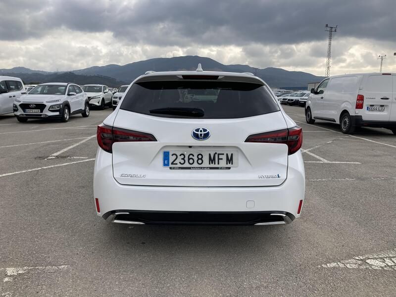 Toyota Corolla Combi • 2023 • 30,544 km 2