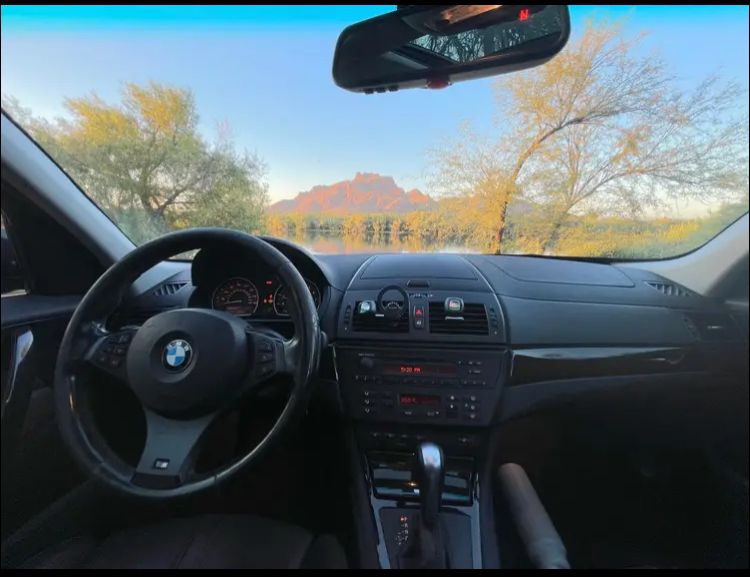 BMW X3 • 2007 • 169,000 mi 5