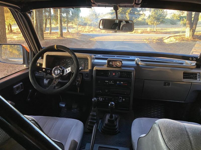 Nissan Patrol GR • 1992 • 80,000 km 4