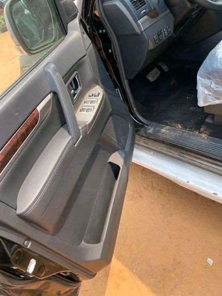 Mitsubishi Pajero • 2018 • 0 km 3