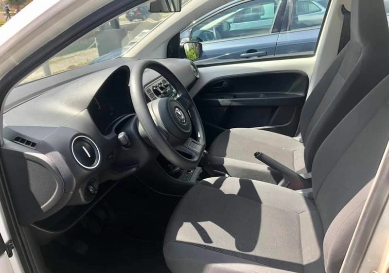 Volkswagen Lupo • 2015 • 48,275 km 2