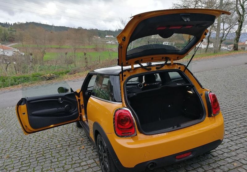 MINI Mini One • 2016 • 34,000 km 2