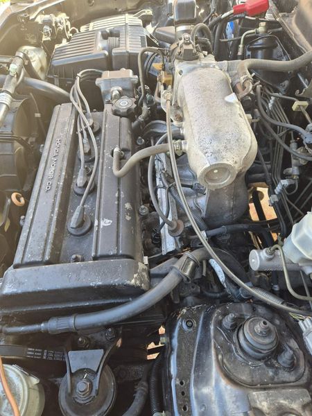 Honda CR-V • 2000 • 194,000 km 11