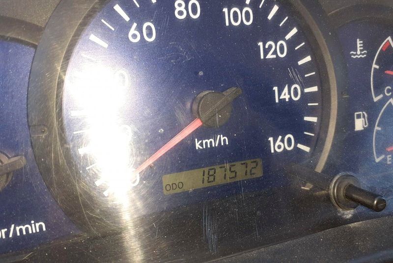 Mitsubishi Fuso canter • 2007 • 180,000 km 5