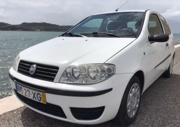 Fiat Punto • 2004 • 140,000 km 1
