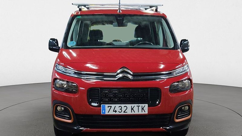 Citroën Berlingo • 2019 • 94,115 km 5