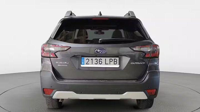 Subaru Outback • 2021 • 64,910 km 6