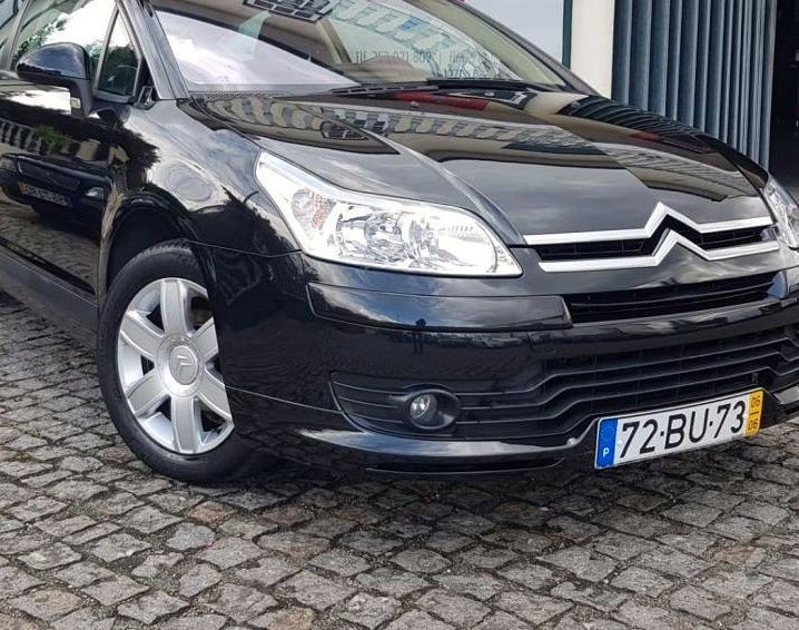 Citroën C4 • 2006 • 100,000 km 1