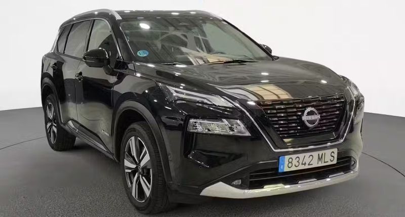 Nissan X-Trail • 2023 • 3,336 km 3