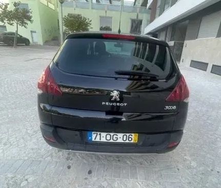 Peugeot 3008 • 2013 • 139,530 km 1