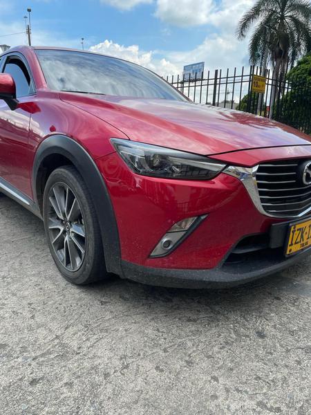 Mazda CX-3 • 2017 • 69,000 km 1