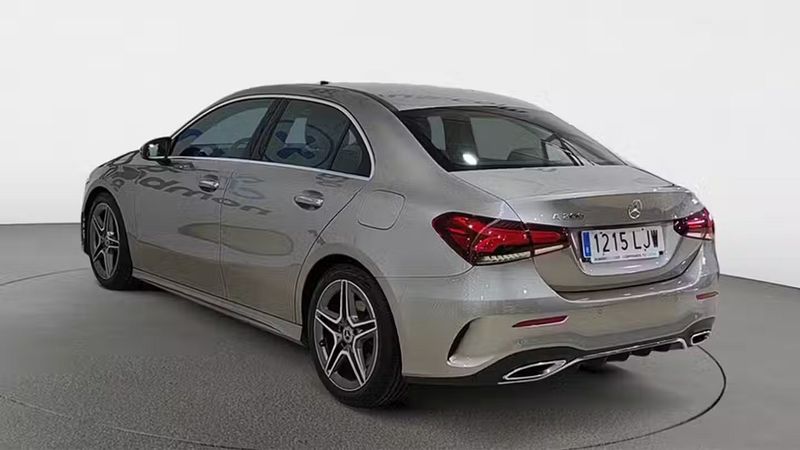 Mercedes-Benz 200 D • 2020 • 59,579 km 7