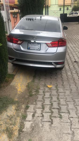Honda City • 2020 • 125 km 7