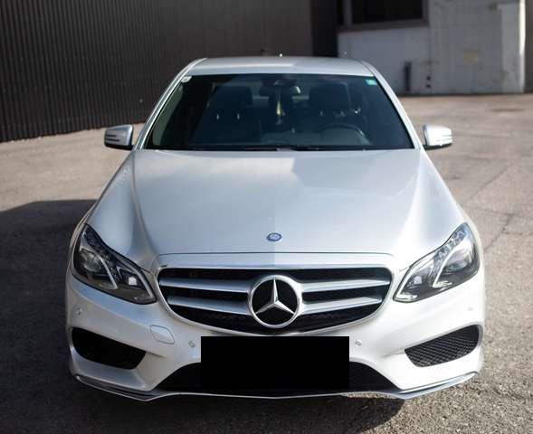Mercedes-Benz E • 2014 • 105,000 km 5