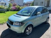 Audi A2 • 2002 • 98,000 km 2